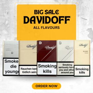 Davidoff Cigarette