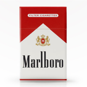 Marlboro Red Cigarette