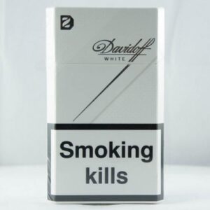 Davidoff White Cigarettes