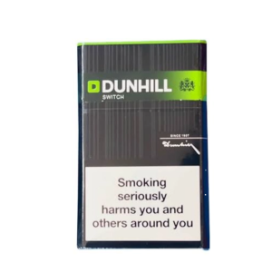 dunhill green switch