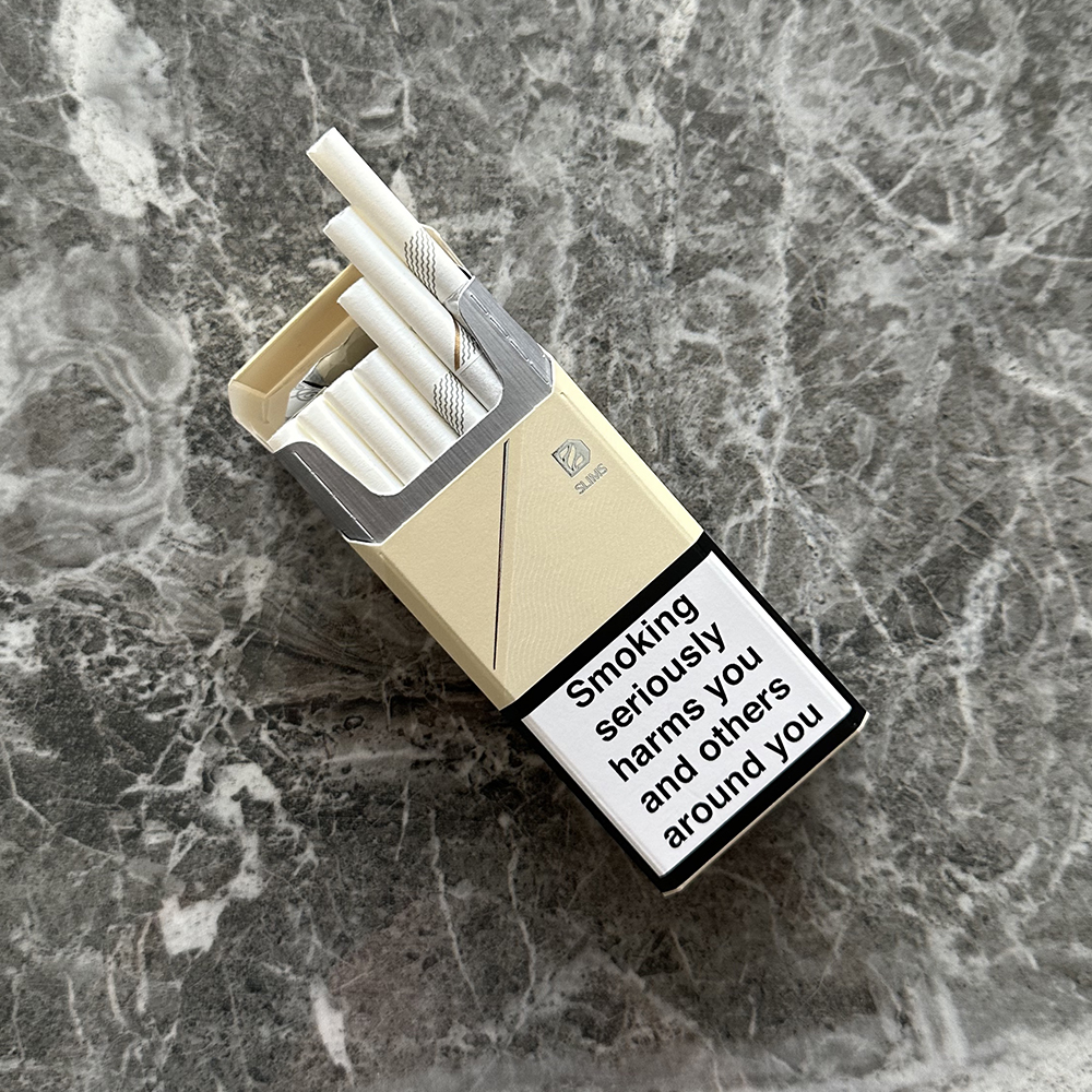 Davidoff Gold Slim Cigarettes