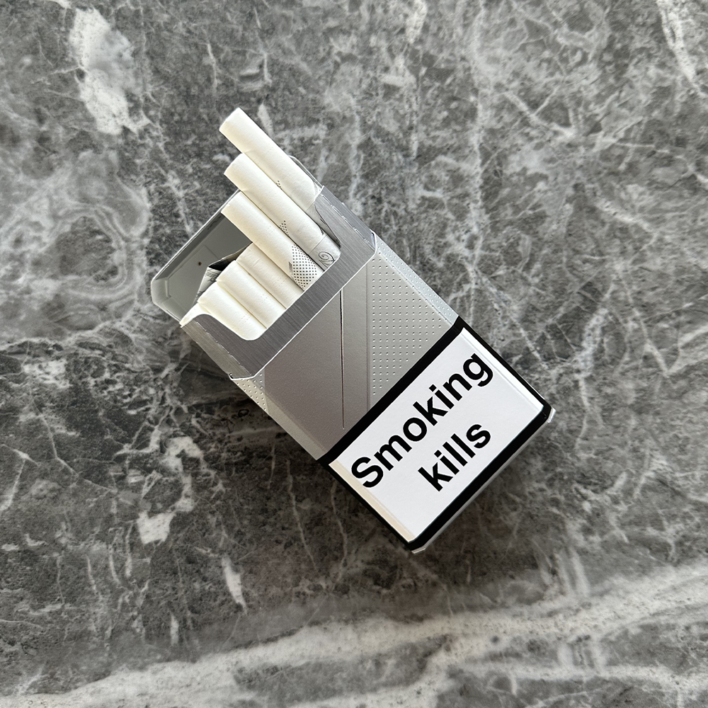 Davidoff Silver Cigarette