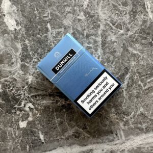 Dunhill Blue (Light) Cigarette