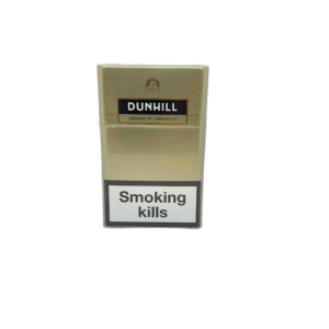 Dunhill Gold Cigarette