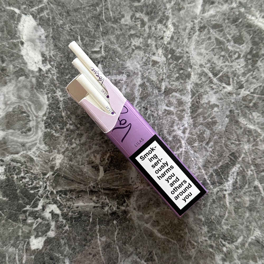 Vogue Lilas Cigarettes