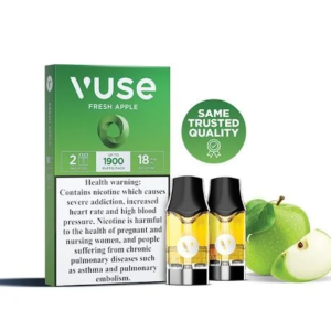 Vuse Fresh Apple Pod