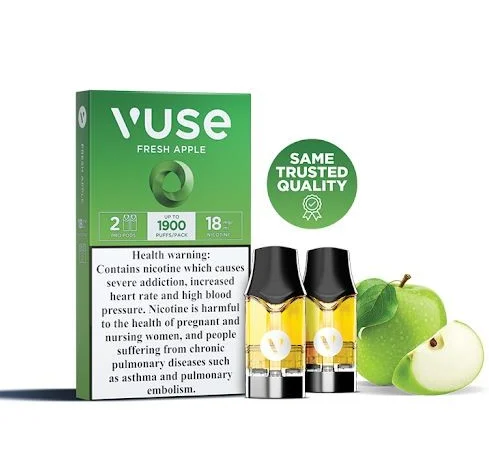 Vuse Fresh Apple Pod